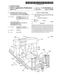 FIBER DELIVERY APPARATUS AND SYSTEM HAVING A CREEL AND FIBER PLACEMENT HEAD SANS FIBER REDIRECT diagram and image