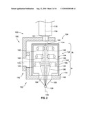 FIBER DELIVERY APPARATUS AND SYSTEM HAVING A CREEL AND FIBER PLACEMENT HEAD SANS FIBER REDIRECT diagram and image