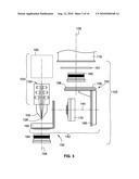 FIBER DELIVERY APPARATUS AND SYSTEM HAVING A CREEL AND FIBER PLACEMENT HEAD SANS FIBER REDIRECT diagram and image