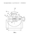 FIBER DELIVERY APPARATUS AND SYSTEM HAVING A CREEL AND FIBER PLACEMENT HEAD SANS FIBER REDIRECT diagram and image