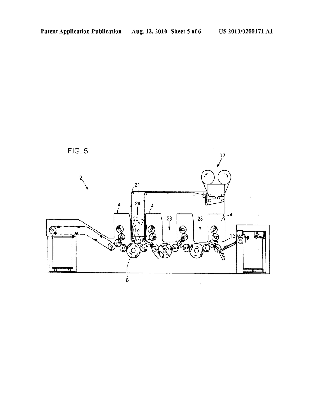 FILM TRANSFER APPARATUS WITH VARIABLE FILM WEB GUIDANCE - diagram, schematic, and image 06