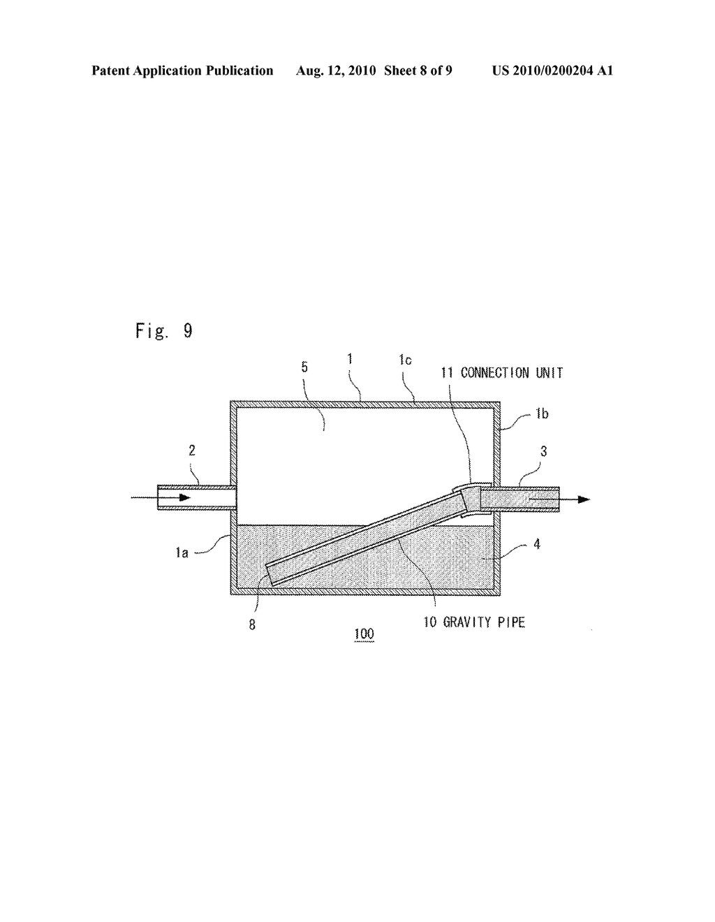 COOLING APPARATUS OF ELECTRONIC EQUIPMENT - diagram, schematic, and image 09