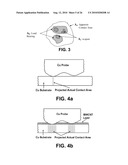 METHODS FOR ATTACHING CARBON NANOTUBES TO A CARBON SUBSTRATE diagram and image