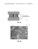 METHODS FOR ATTACHING CARBON NANOTUBES TO A CARBON SUBSTRATE diagram and image