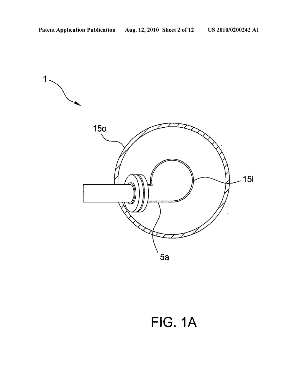 METHOD AND APPARATUS FOR CENTRIFUGAL SEPARATION - diagram, schematic, and image 03