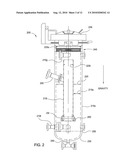 METHOD AND APPARATUS FOR CENTRIFUGAL SEPARATION diagram and image