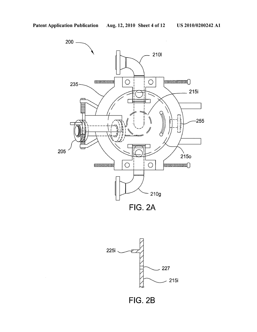 METHOD AND APPARATUS FOR CENTRIFUGAL SEPARATION - diagram, schematic, and image 05