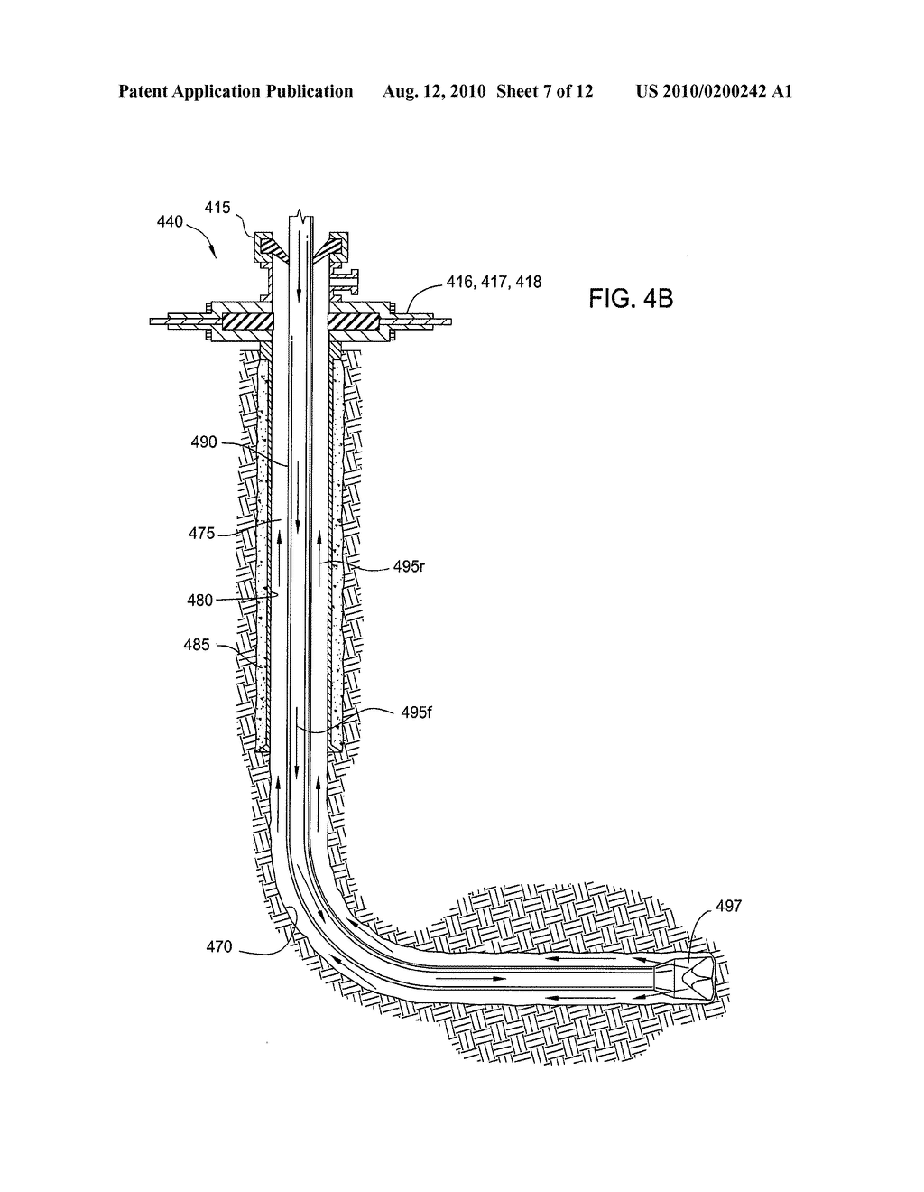 METHOD AND APPARATUS FOR CENTRIFUGAL SEPARATION - diagram, schematic, and image 08