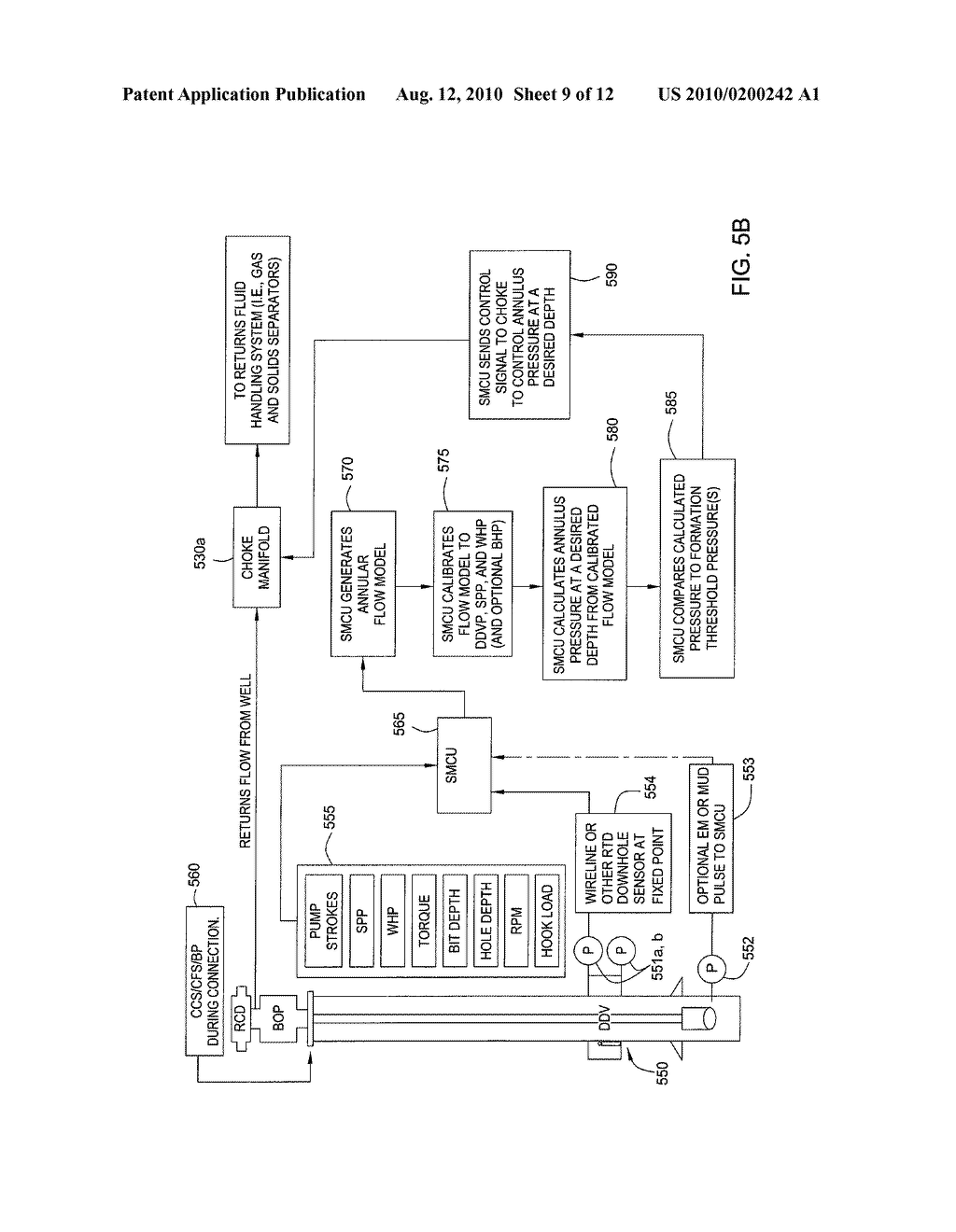 METHOD AND APPARATUS FOR CENTRIFUGAL SEPARATION - diagram, schematic, and image 10