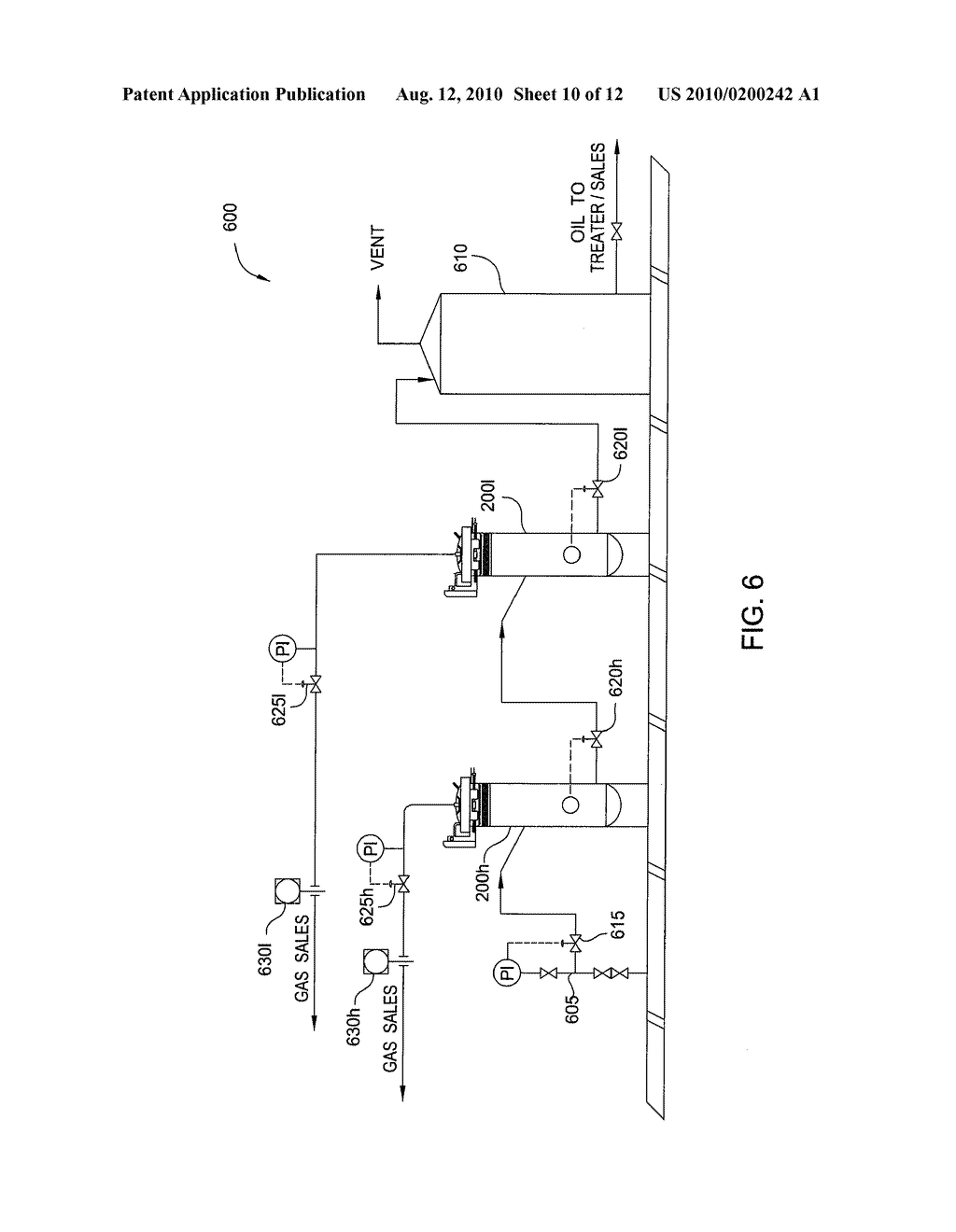 METHOD AND APPARATUS FOR CENTRIFUGAL SEPARATION - diagram, schematic, and image 11