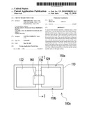 CIRCUIT BOARD STRUCTURE diagram and image