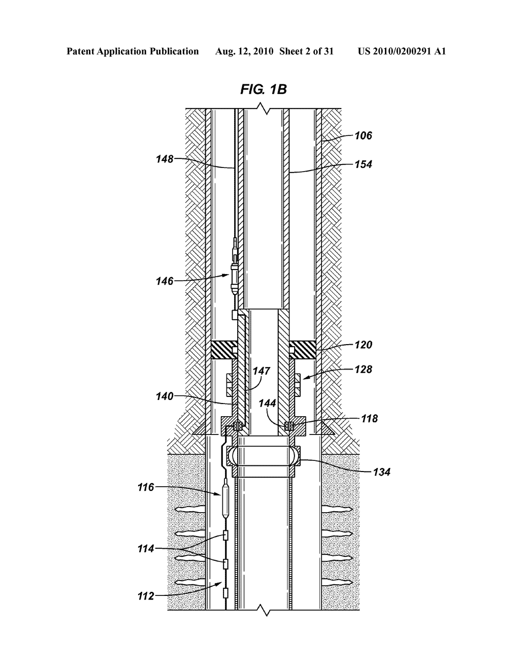 COMPLETION SYSTEM HAVING A SAND CONTROL ASSEMBLY, AN INDUCTIVE COUPLER, AND A SENSOR PROXIMATE TO THE SAND CONTROL ASSEMBLY - diagram, schematic, and image 03