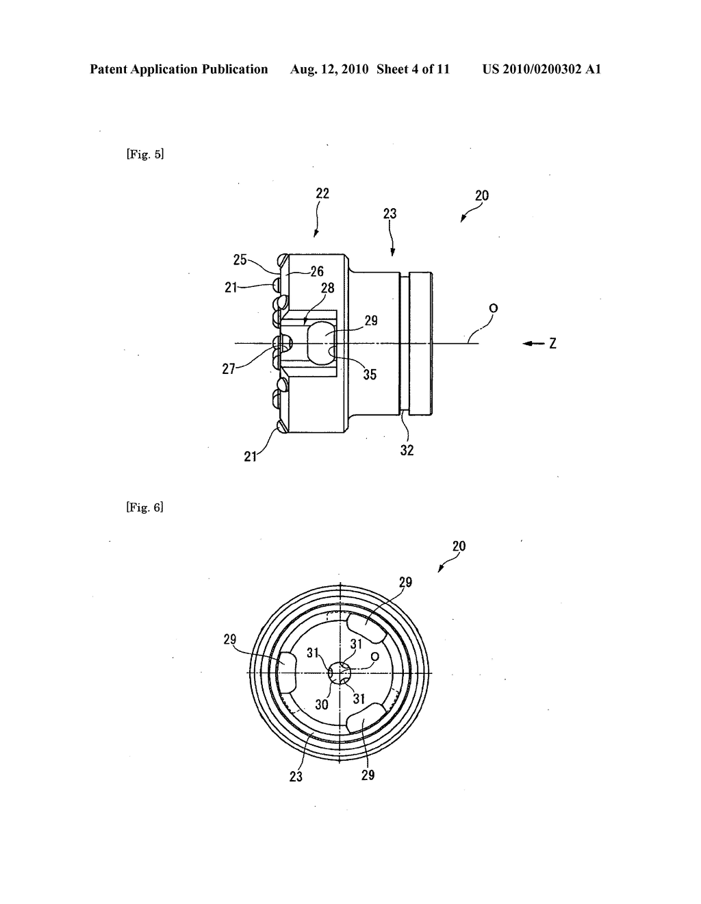 DIGGING TOOL, DIGGING BIT, AND DEVICE - diagram, schematic, and image 05