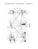 ELECTRONIC WEIGHING SYSTEM AND METHOD FOR RAILCARS diagram and image