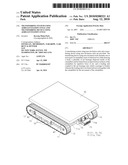 TRANSFERRING SYSTEM USING AERO-LEVITATION STYLE AND TRANSFERRING DEVICE USING AERO-LEVITATION STYLE diagram and image