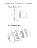 ELECTRIC POWER STEERING APPARATUS diagram and image