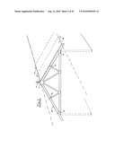 TRUSS GUSSET PLATE AND ANCHOR SAFETY SYSTEM diagram and image