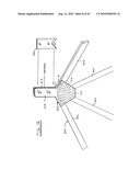 TRUSS GUSSET PLATE AND ANCHOR SAFETY SYSTEM diagram and image