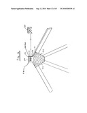 TRUSS GUSSET PLATE AND ANCHOR SAFETY SYSTEM diagram and image