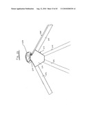 TRUSS GUSSET PLATE AND ANCHOR SAFETY SYSTEM diagram and image