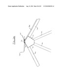 TRUSS GUSSET PLATE AND ANCHOR SAFETY SYSTEM diagram and image