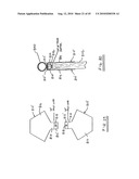 TRUSS GUSSET PLATE AND ANCHOR SAFETY SYSTEM diagram and image