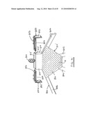 TRUSS GUSSET PLATE AND ANCHOR SAFETY SYSTEM diagram and image