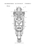 ELECTROMAGNETIC SHOCK ABSORBER FOR VEHICLE diagram and image