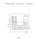 LIQUID DAMPER FOR REDUCING VERTICAL AND/OR HORIZONTAL VIBRATIONS IN A BUILDING OR MACHINE STRUCTURE diagram and image