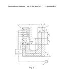 LIQUID DAMPER FOR REDUCING VERTICAL AND/OR HORIZONTAL VIBRATIONS IN A BUILDING OR MACHINE STRUCTURE diagram and image