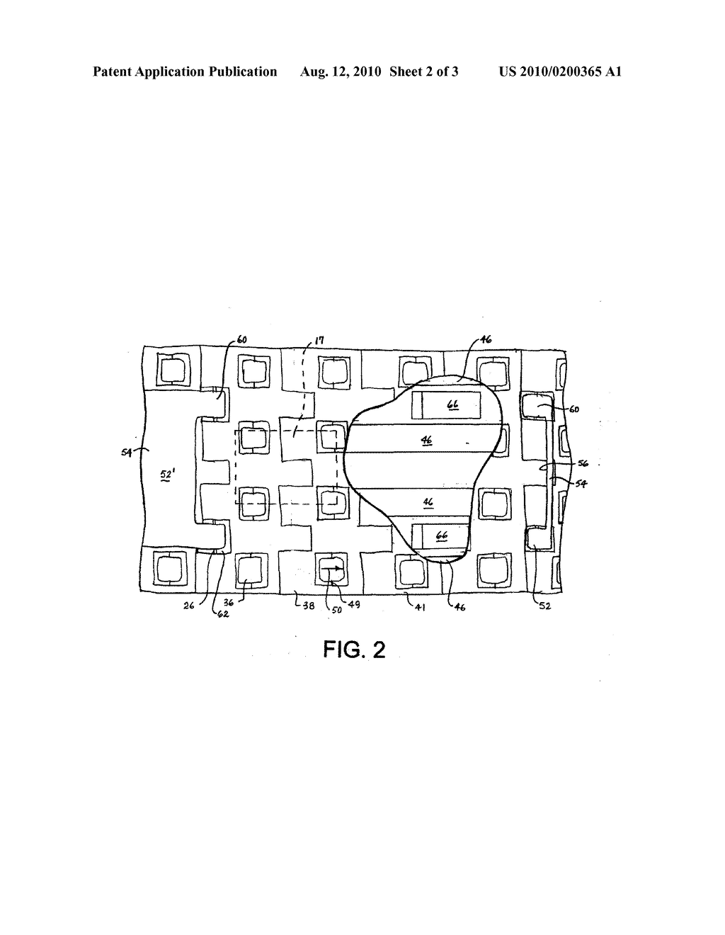 CONVEYOR AND METHOD FOR SPACING PACKAGES - diagram, schematic, and image 03