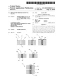 Process For Through Silicon Via Filling diagram and image