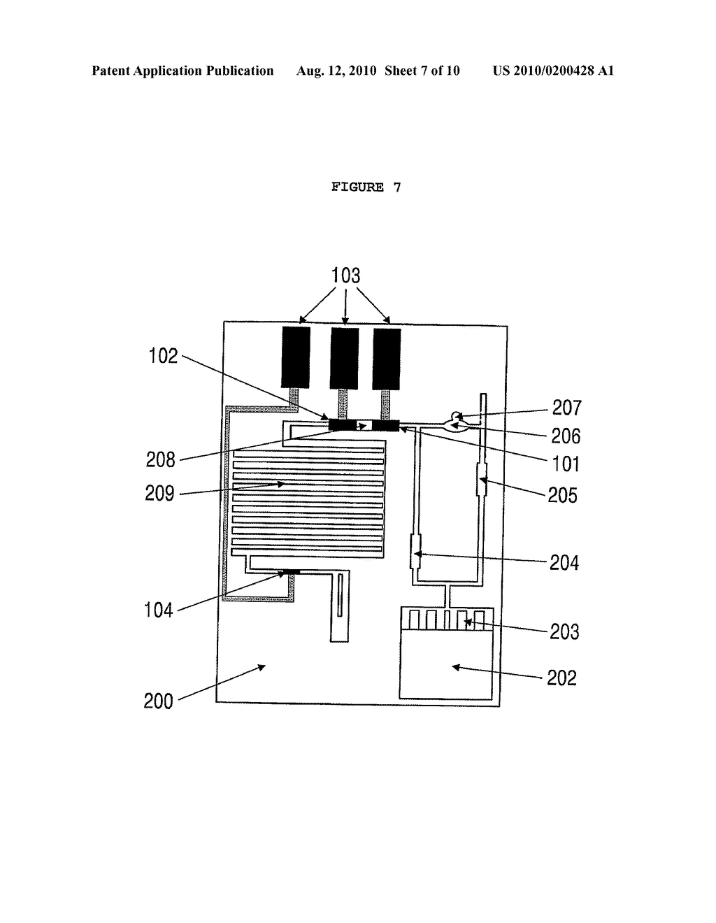 MICROFLUIDIC SENSOR COMPLEX STRUCTURE - diagram, schematic, and image 08