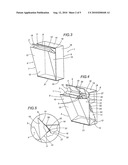 PACK OF RIGID TYPE FOR TOBACCO PRODUCTS diagram and image