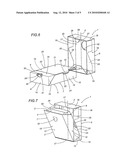 PACK OF RIGID TYPE FOR TOBACCO PRODUCTS diagram and image