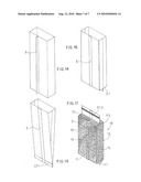 PACKAGE FOR GRANULAR PRODUCTS diagram and image