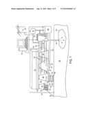 METHODS OF RECOVERING HYDROCARBONS FROM HYDROCARBONACEOUS MATERIAL USING A CONSTRUCTED INFRASTRUCTURE AND ASSOCIATED SYSTEMS MAINTAINED UNDER POSITIVE PRESSURE diagram and image