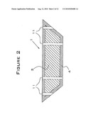 ELEVATED SWALE FOR TREATMENT OF CONTAMINATED STORMWATER diagram and image