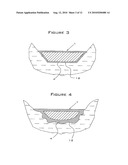 ELEVATED SWALE FOR TREATMENT OF CONTAMINATED STORMWATER diagram and image