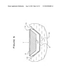 ELEVATED SWALE FOR TREATMENT OF CONTAMINATED STORMWATER diagram and image