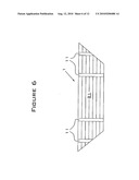 ELEVATED SWALE FOR TREATMENT OF CONTAMINATED STORMWATER diagram and image