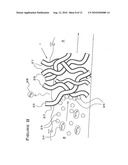 ELEVATED SWALE FOR TREATMENT OF CONTAMINATED STORMWATER diagram and image