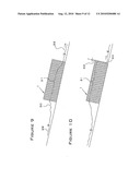 ELEVATED SWALE FOR TREATMENT OF CONTAMINATED STORMWATER diagram and image