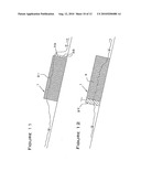 ELEVATED SWALE FOR TREATMENT OF CONTAMINATED STORMWATER diagram and image