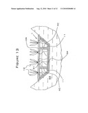 ELEVATED SWALE FOR TREATMENT OF CONTAMINATED STORMWATER diagram and image