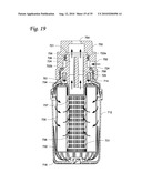 FILTER WITH LOCALIZED FLOW ATTACHMENT AND FILTER HEAD diagram and image