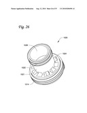 FILTER WITH LOCALIZED FLOW ATTACHMENT AND FILTER HEAD diagram and image