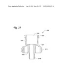 FILTER WITH LOCALIZED FLOW ATTACHMENT AND FILTER HEAD diagram and image