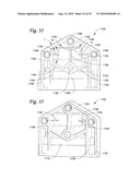 FILTER WITH LOCALIZED FLOW ATTACHMENT AND FILTER HEAD diagram and image