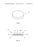 Solid Phase Extraction Disk And Method of Manufacture diagram and image